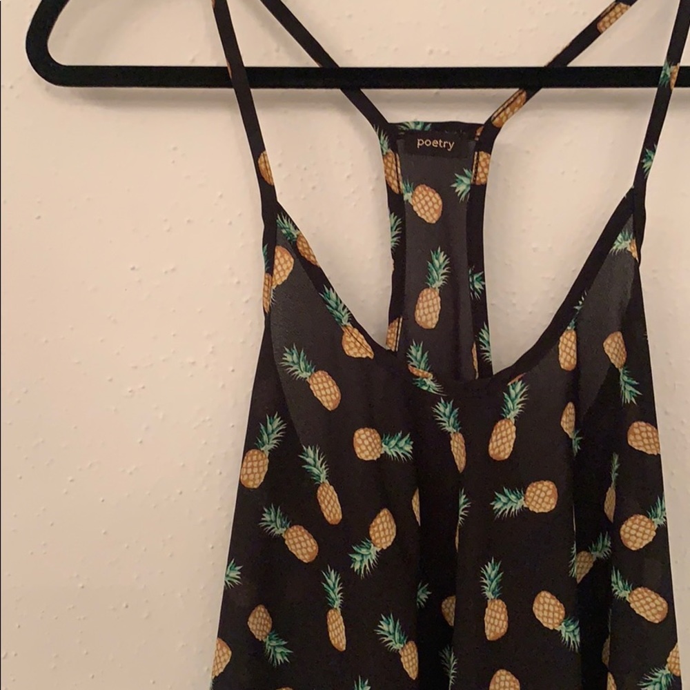 Pineapple 🍍 Tank Top
